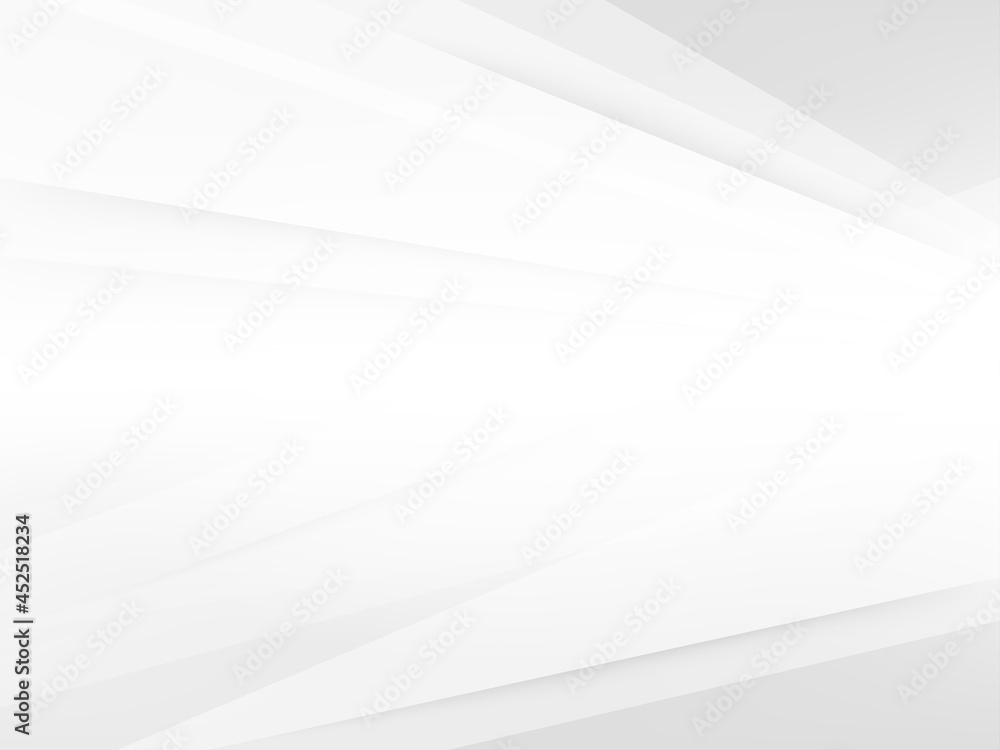 White and grey background Corporate technology modern design Pattern style geometric Abstract modern background used about technology or product presentation backdrop. White and grey background Corporate technology modern design Pattern style geometric Abstract modern background used about technology or product presentation backdrop.