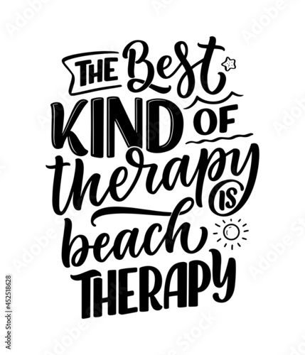 Love yourself lettering slogan. Funny quote for blog, poster and print design. Modern calligraphy text about self care. Vector illustration
