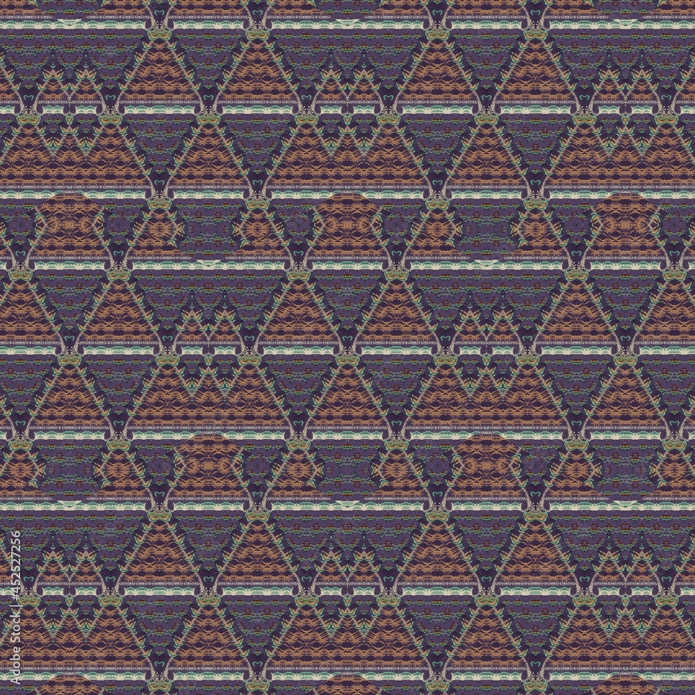 Pattern for background design. Arabesque ethnic texture. Geometric stripe ornament cover photo. Repeated pattern design for Moroccan textile print. Turkish fashion for floor tiles and carpet. Pattern for background design. Arabesque ethnic texture. Geometric stripe ornament cover photo. Repeated pattern design for Moroccan textile print. Turkish fashion for floor tiles and carpet.