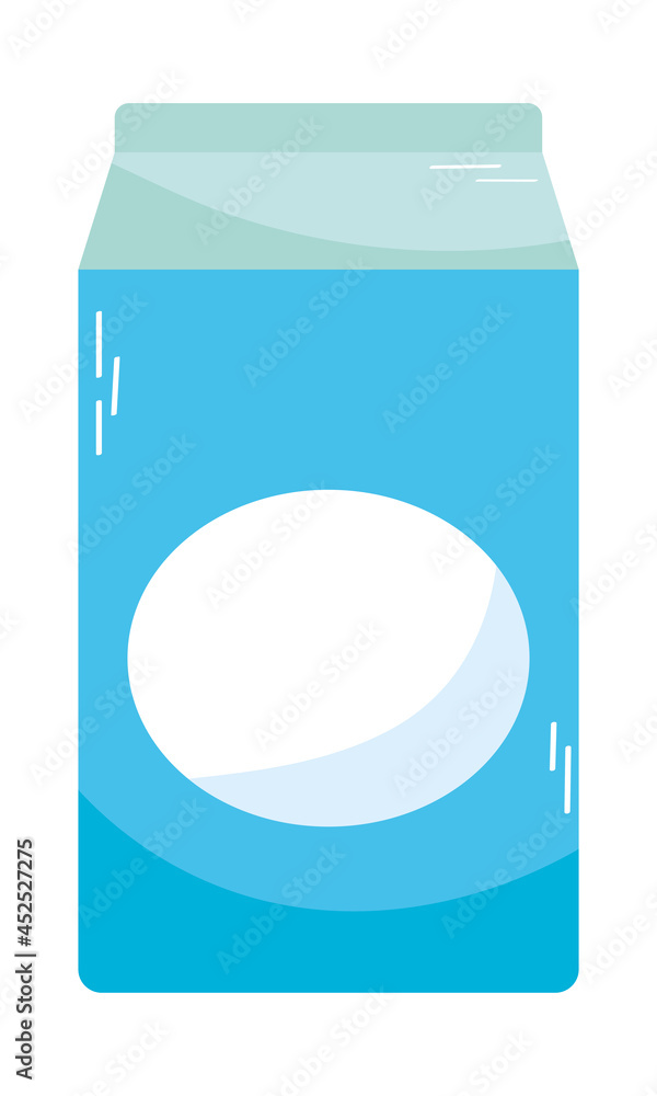 milk box icon milk box icon
