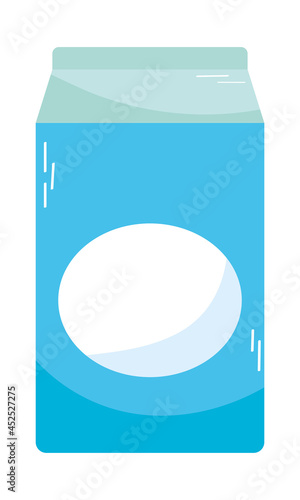 milk box icon