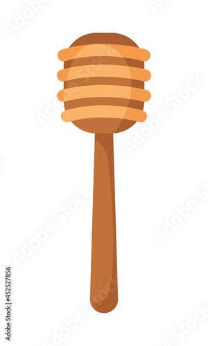 honey dipper icon