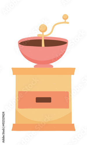 coffee grinder icon