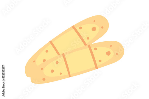 adhesive bandage for aid
