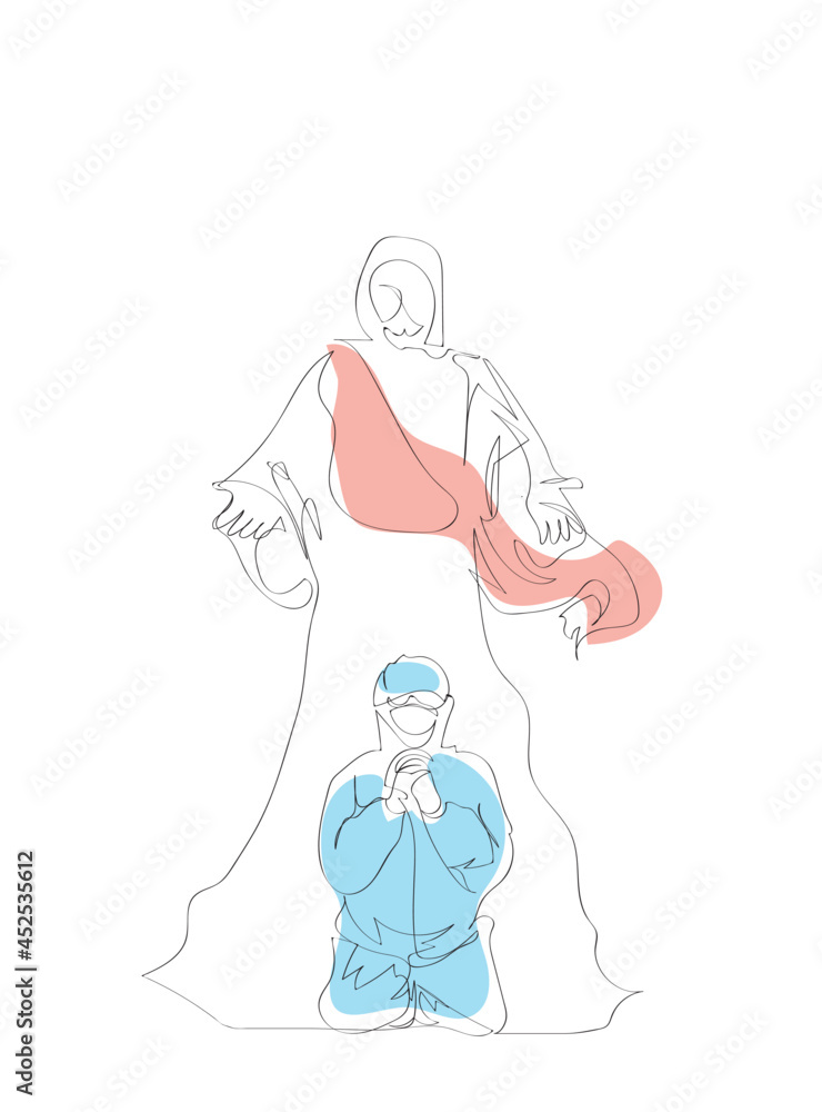 Praying for mercy on Jesus for release from Coronavirus disease (COVID-19) Praying for mercy on Jesus for release from Coronavirus disease (COVID-19)