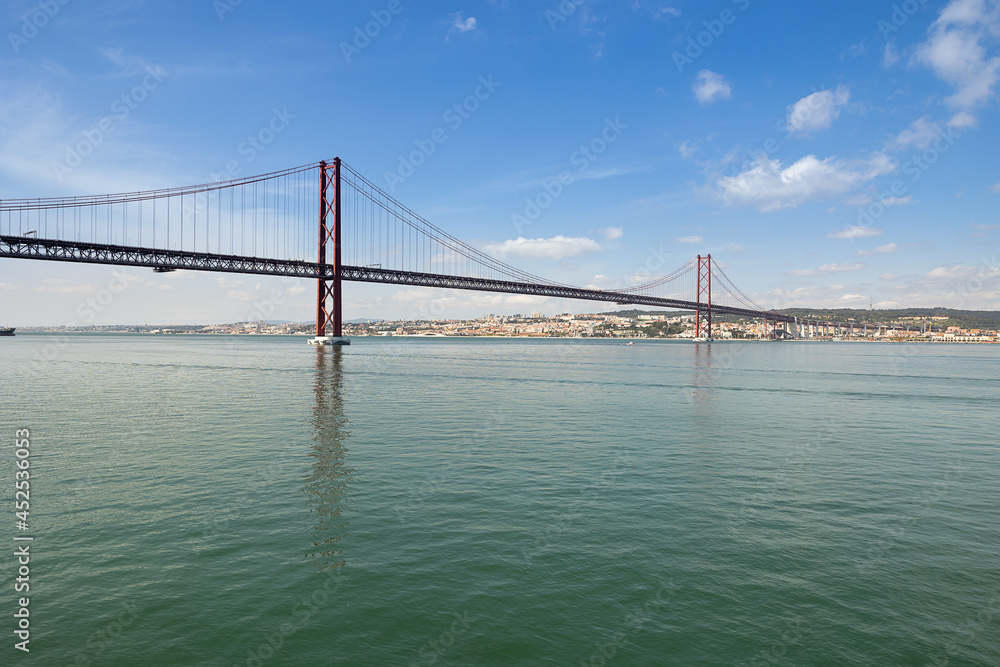 Lisbon bridge Lisbon bridge