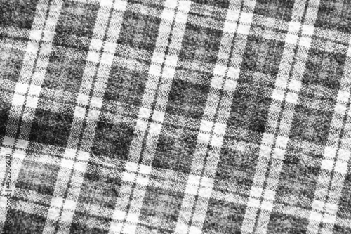 Wallpaper Mural texture of a fabric black and white background Torontodigital.ca