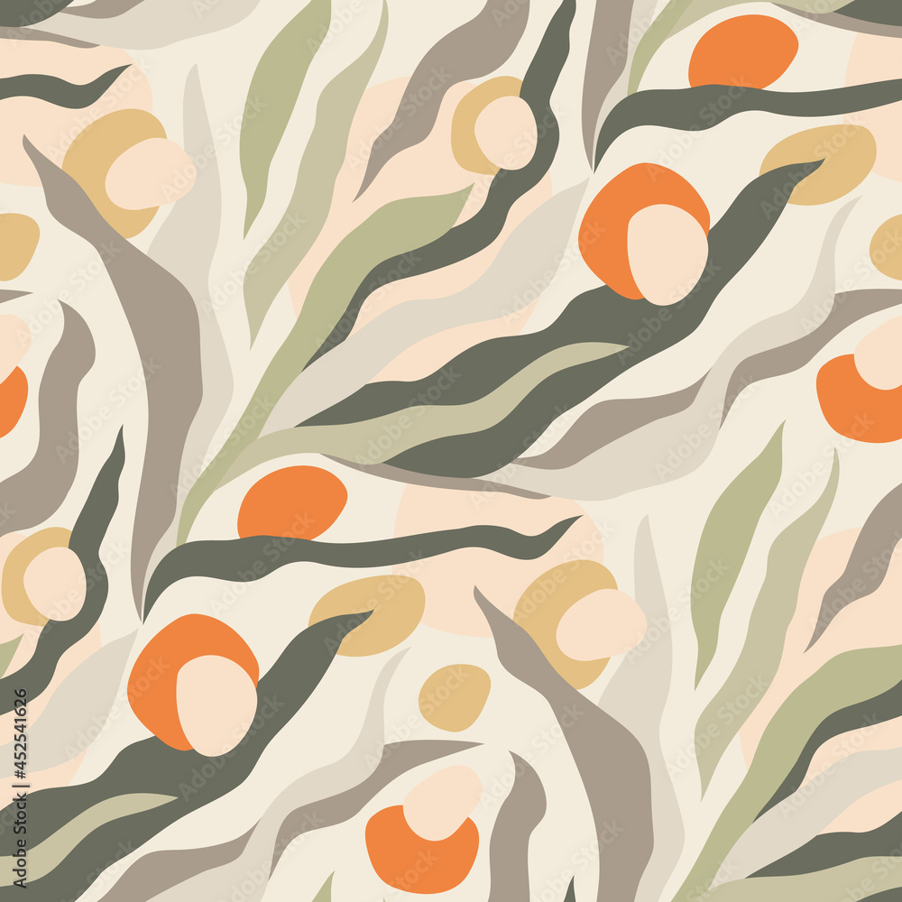 Abstract seamless pattern Abstract seamless pattern