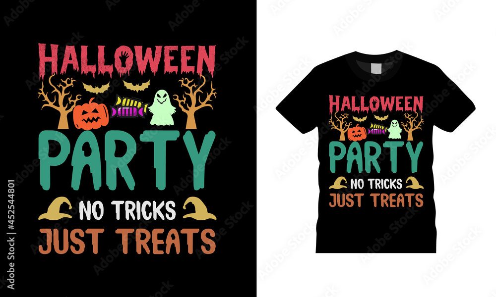 Halloween Party T shirt Design, apparel, vector illustration, graphic template, print on demand, textile fabrics, retro style, typography, vintage, Halloween Tee Halloween Party T shirt Design, apparel, vector illustration, graphic template, print on demand, textile fabrics, retro style, typography, vintage, Halloween Tee