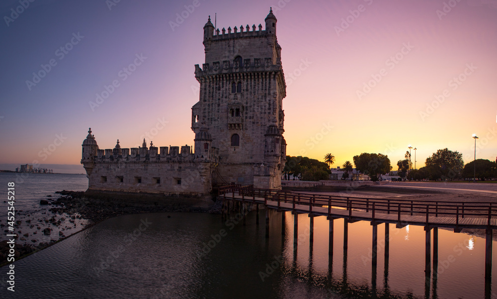 Torre de Belen (Lisboa-Portugal)