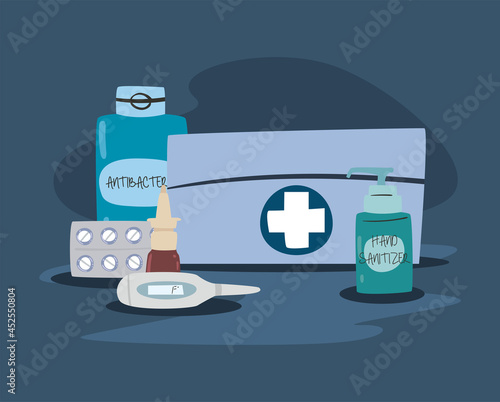 first aid kit