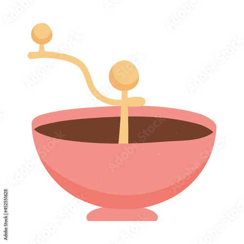 coffee grinder design