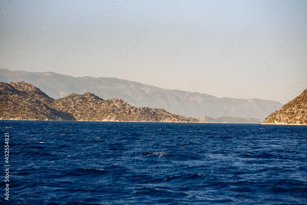 island in the sea island in the sea