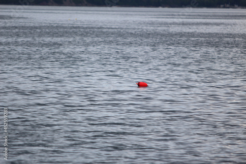 buoy on the water