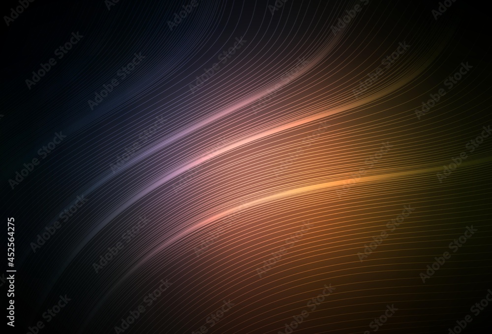 Dark Pink, Yellow vector abstract layout. Dark Pink, Yellow vector abstract layout.