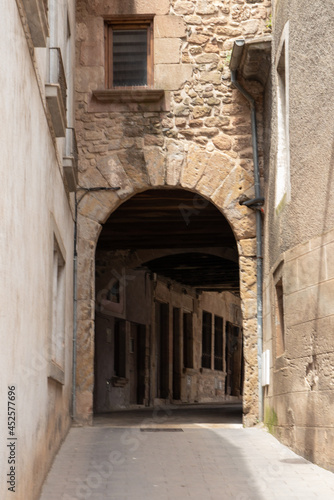 entrance to the castle