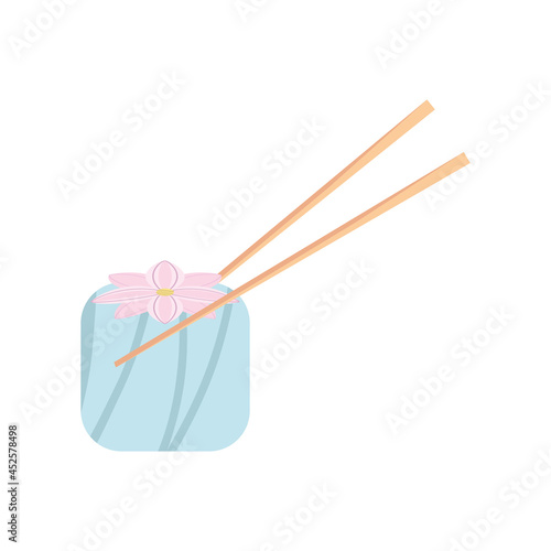 sushi food asian