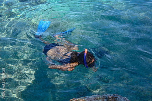 Photography Snorkeling in Caleta Buena, Playa Giron, Cuba