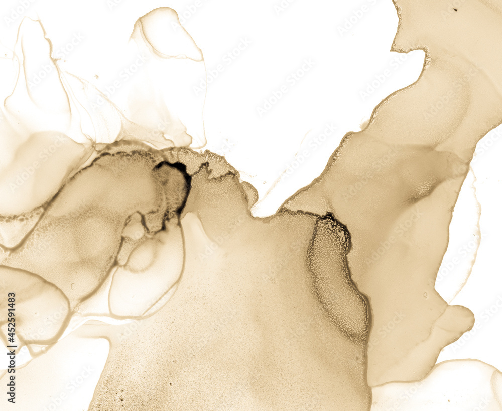 Alcohol Ink Texture. Art Effect Elegant Design. Alcohol Ink Texture. Art Effect Elegant Design.