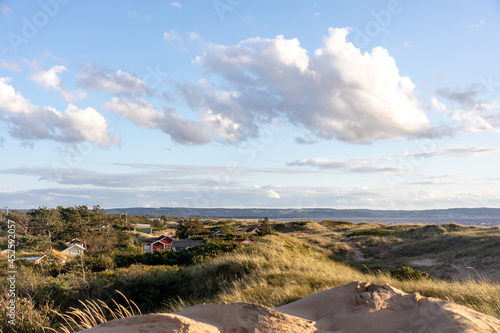 Swedish seaside architecture
