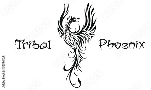 Tribal Tatoo Design