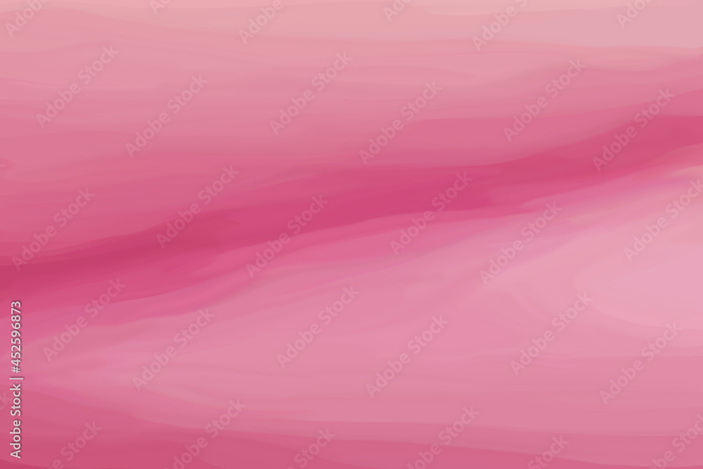 Abstract pink and raspberry gradient background. Soft pink flowing backdrop. Abstract pink and raspberry gradient background. Soft pink flowing backdrop.