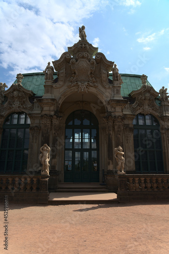 Zwinger Dresden