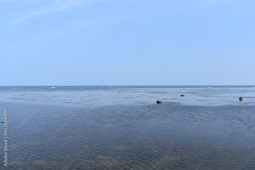 宗谷湾 宗谷湾