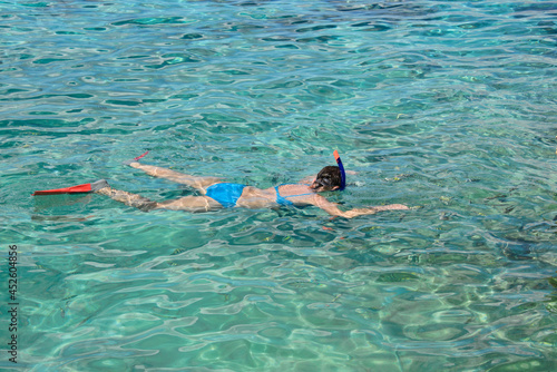 Photography Snorkeling in Caleta Buena, Playa Giron, Cuba