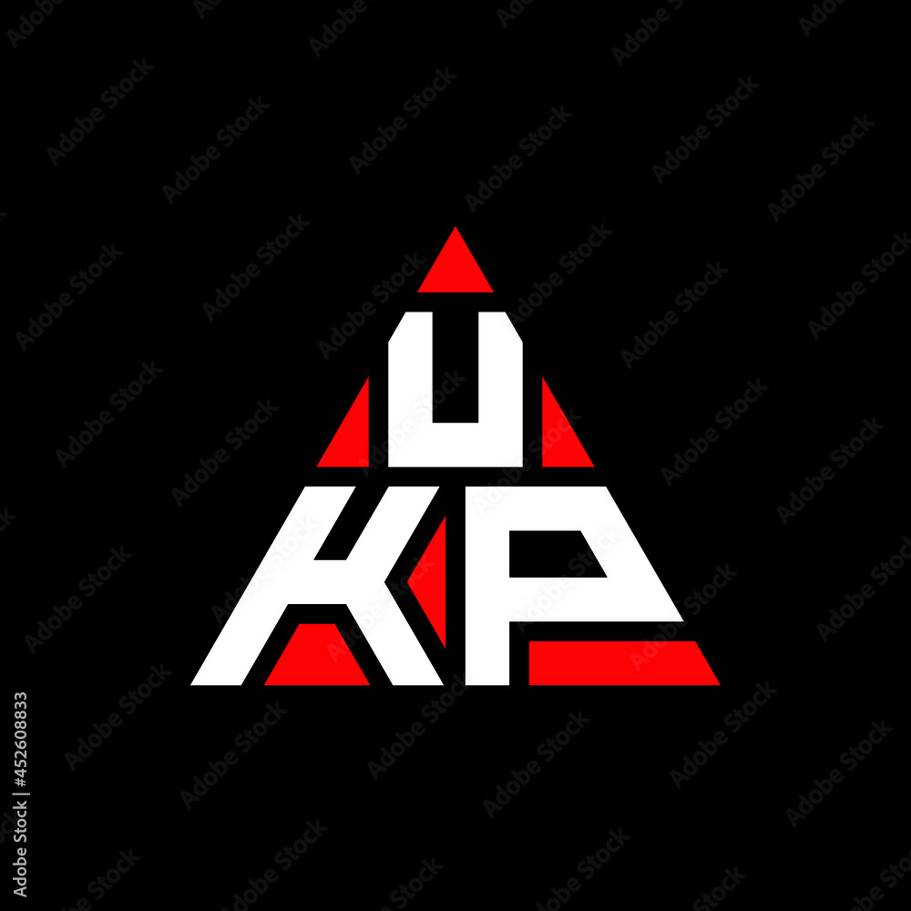 UKP triangle letter logo design with triangle shape. UKP triangle logo design monogram. UKP triangle vector logo template with red color. UKP triangular logo Simple, Elegant, and Luxurious Logo. UKP UKP triangle letter logo design with triangle shape. UKP triangle logo design monogram. UKP triangle vector logo template with red color. UKP triangular logo Simple, Elegant, and Luxurious Logo. UKP