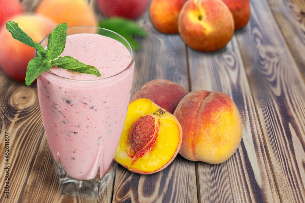 Peach. Peach.