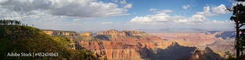 Grand Canyon Panoramic 