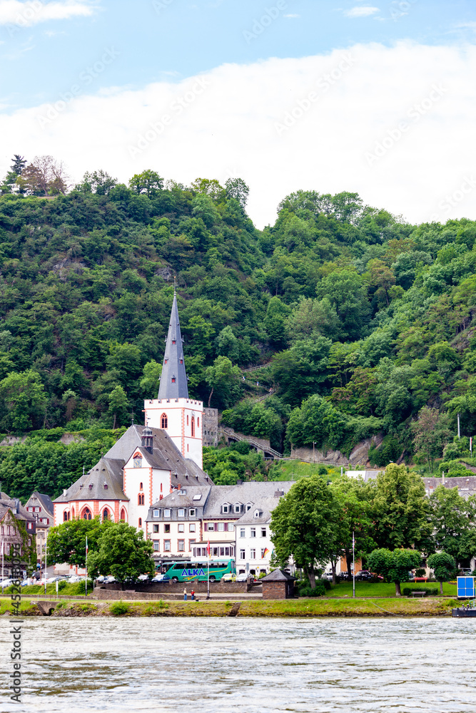 rhine river rhine river