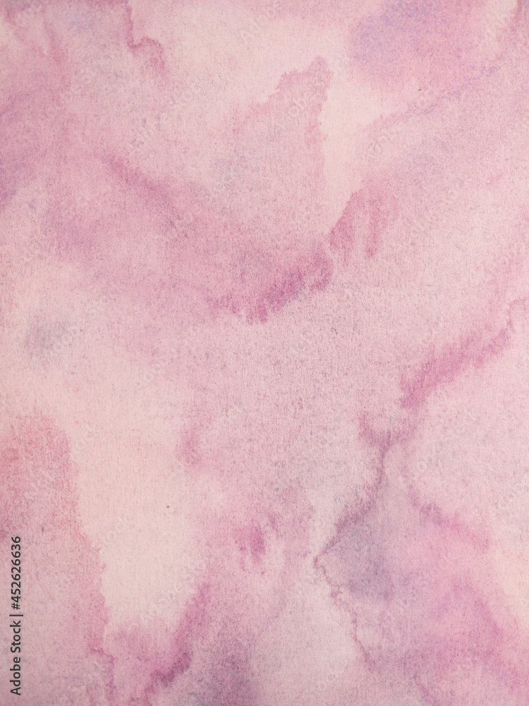 Fototapeta premium pastel grunge abstract watercolor background