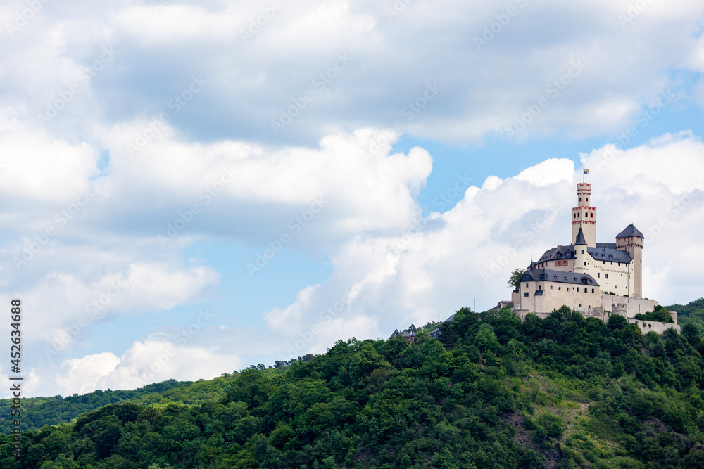 rhine river