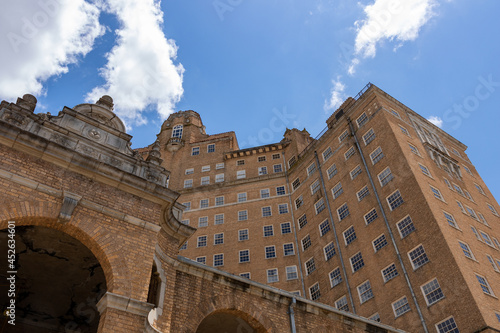 Baker Hotel Mineral Wells Taxes 