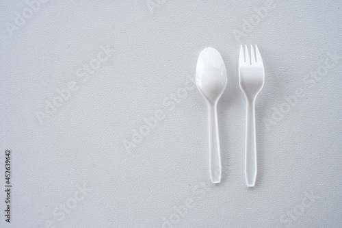 fork and spoon