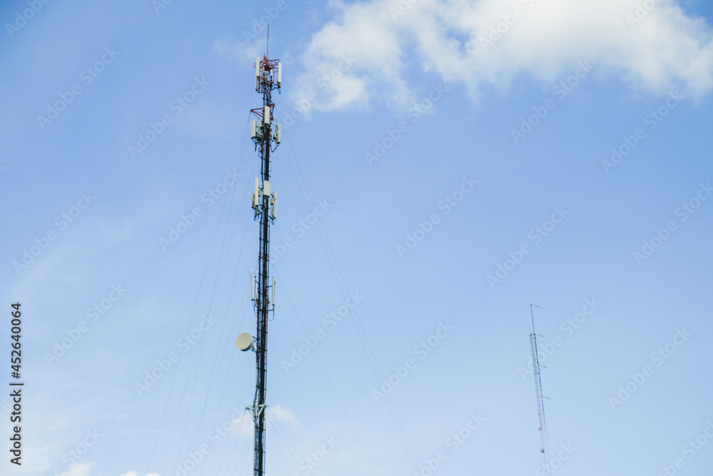 cell phone tower cell phone tower