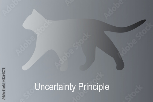 Φωτογραφία Uncertainty Principle concept