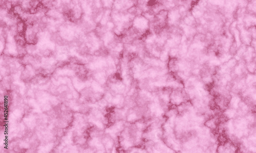 Pink marble texture. Crystalline stone background.