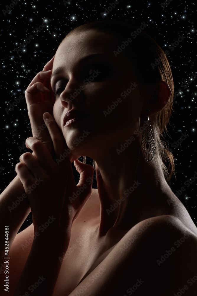 luxury female makeup luxury female makeup