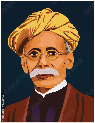 Madhusudan Das
Madhusudan Das was an Indian lawyer and social reformer, who founded Utkal Sammilani in 1903 to campaign for the unification of Odisha along with its social and industrial development.  photo