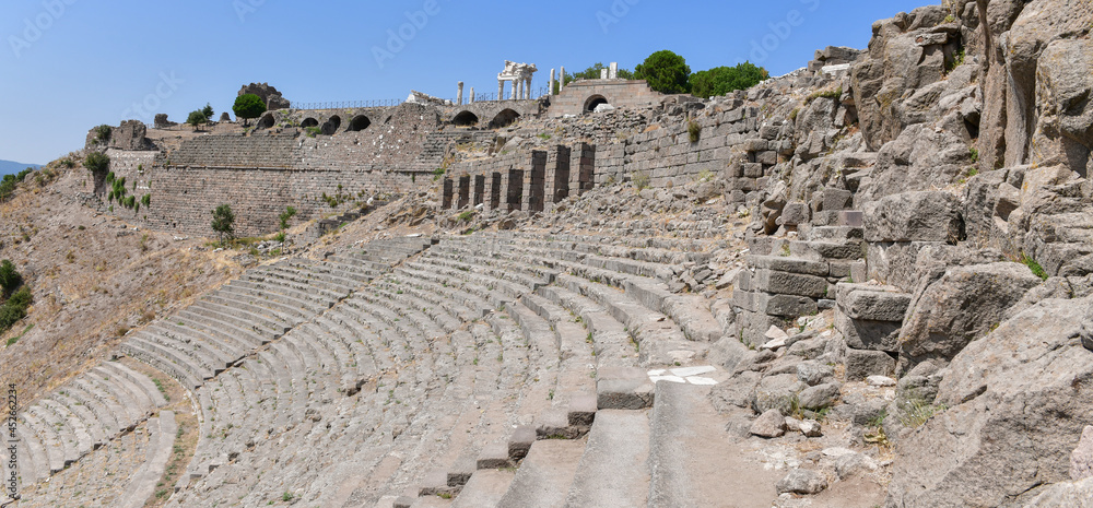 Ancient Theater
