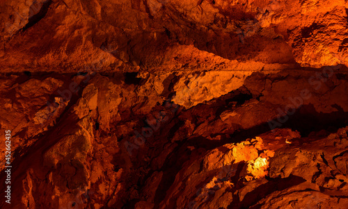 Underground Cave 