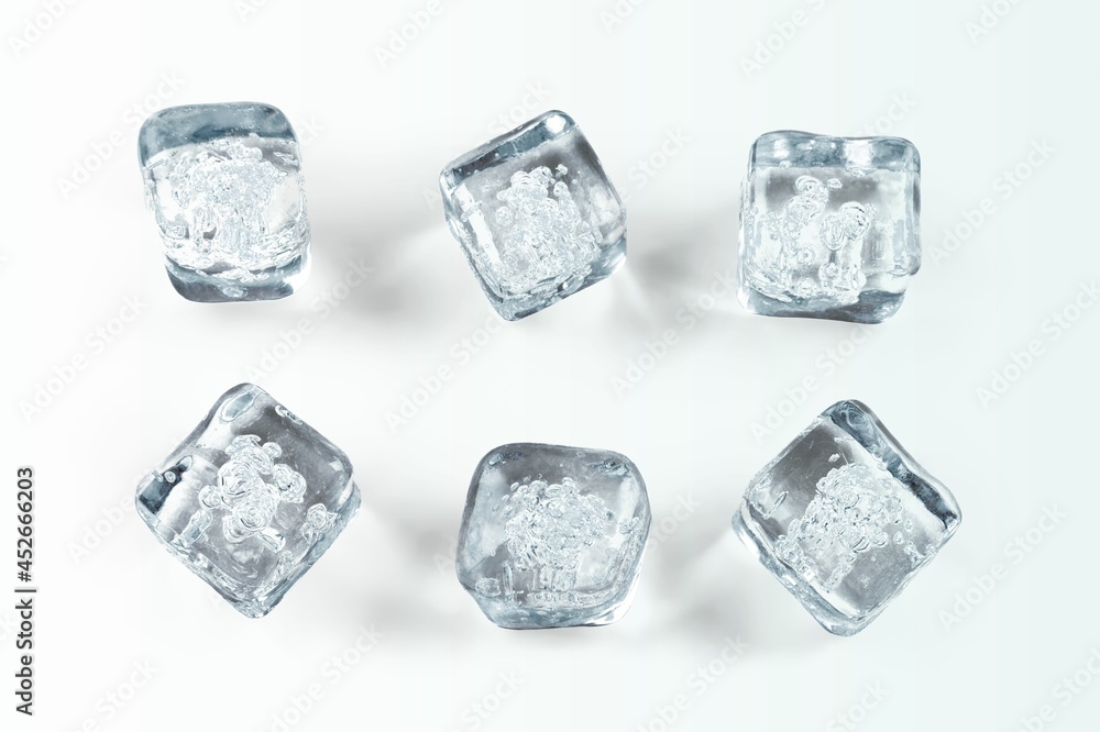 Ice. Ice.