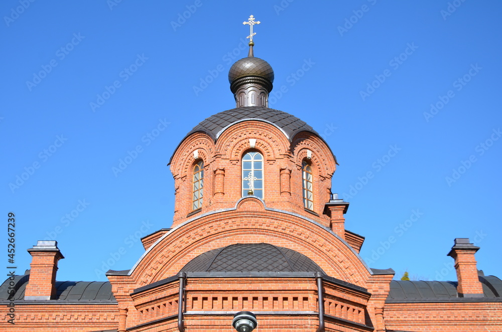 cerkiew w Białowieży