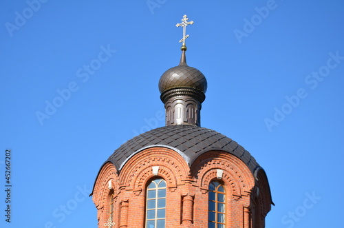 cerkiew w Białowieży photo