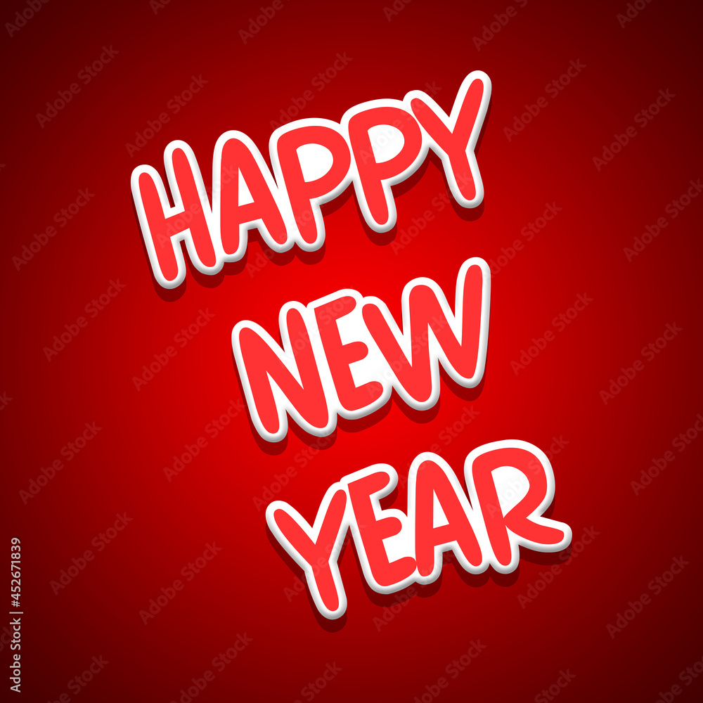 Happy New Year Happy New Year