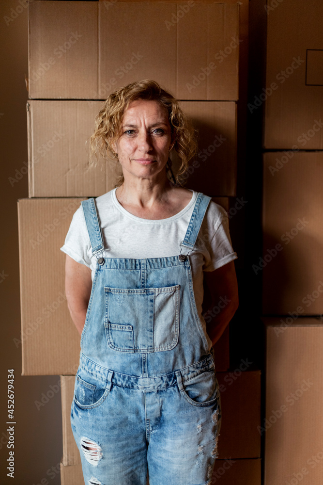 Adult sales jean overalls