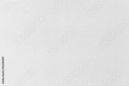 White linen texture and background seamless or white fabric texture.